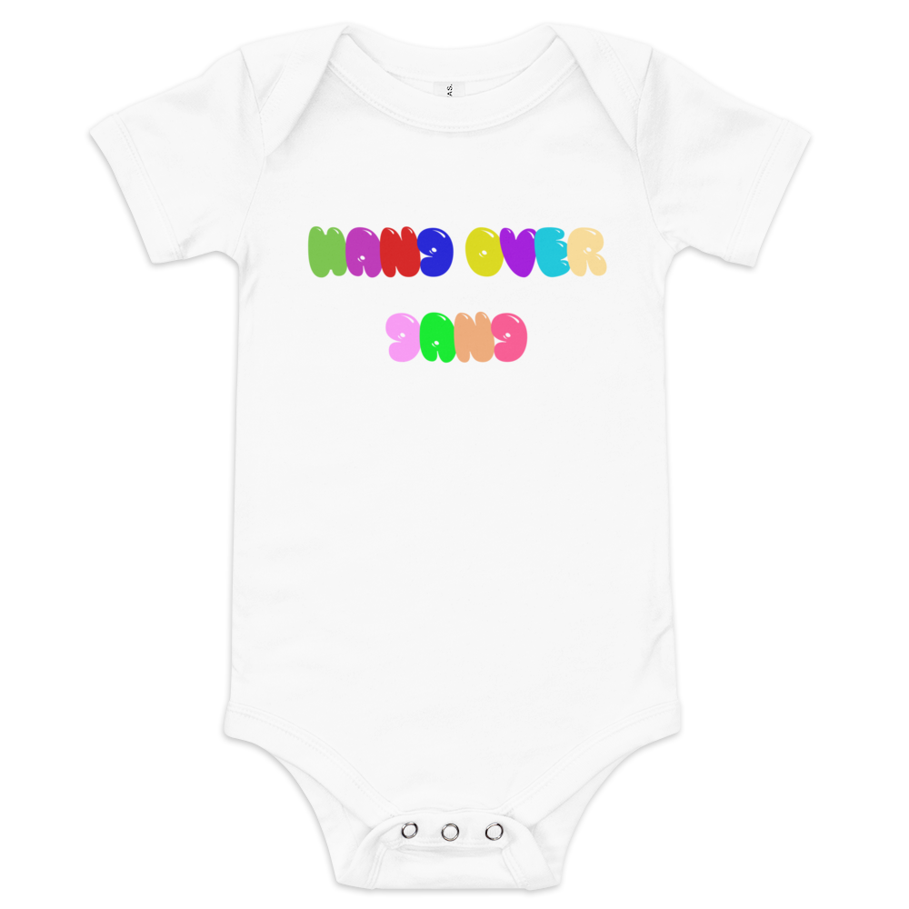 Baby "Balloon HOG" Onesie