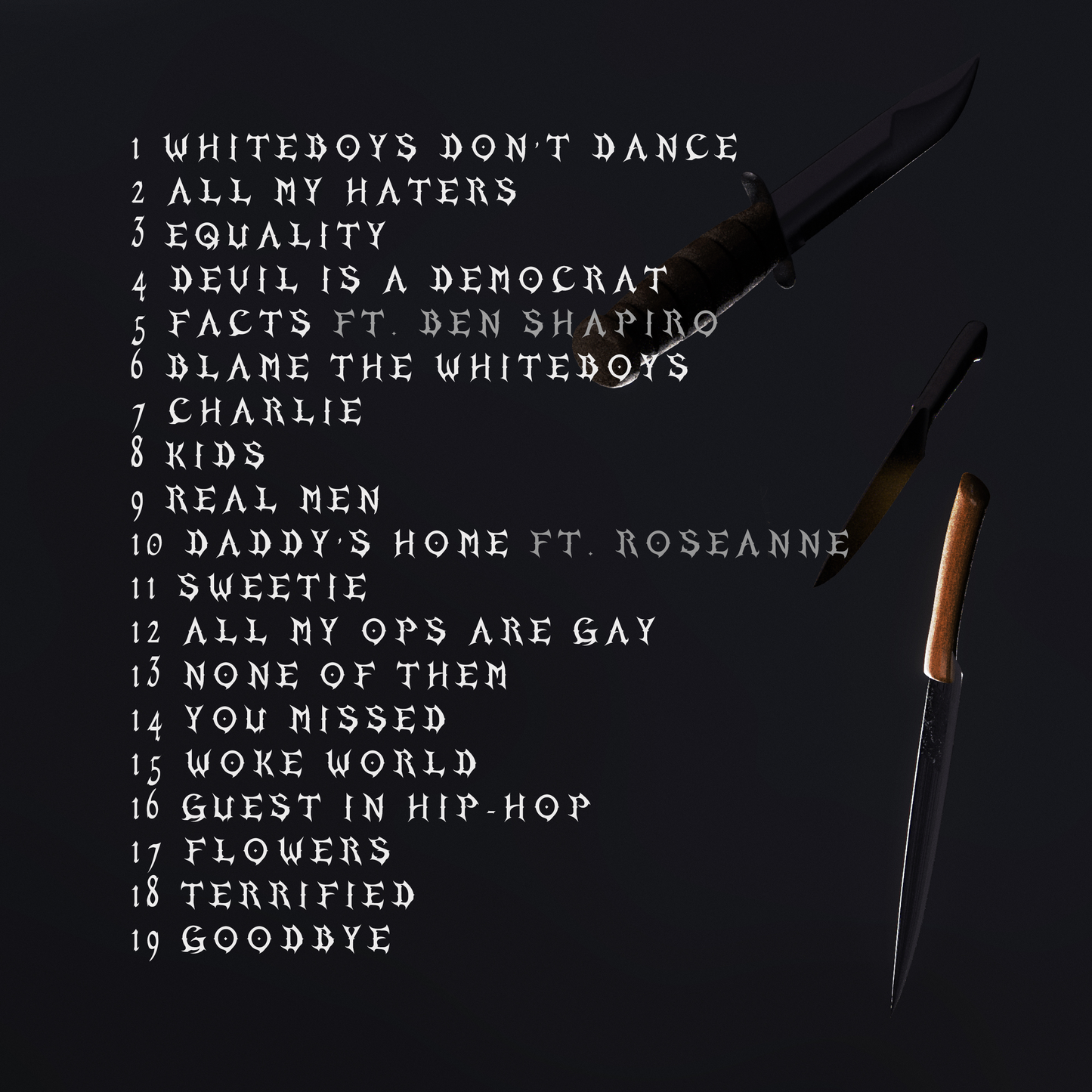 AUTOGRAPHED "Truthurts" Album