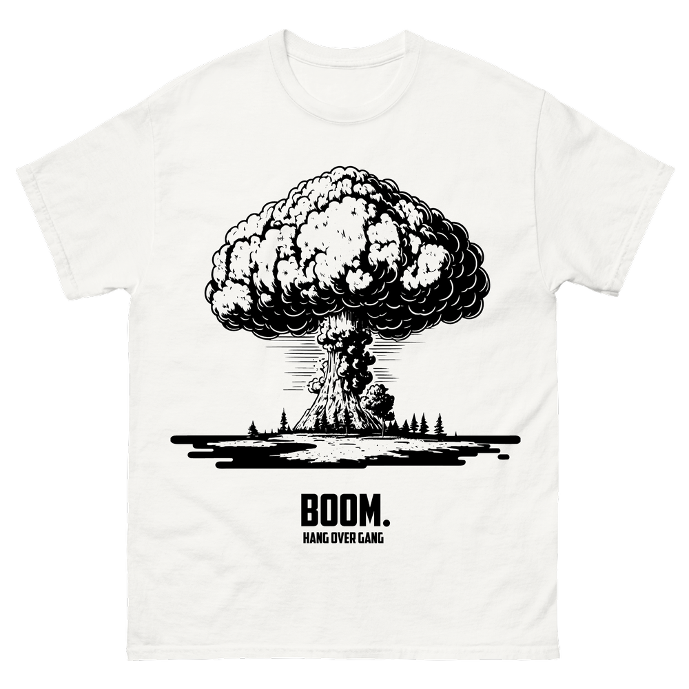 "Boom" T-shirt