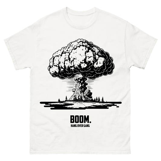"Boom" T-shirt