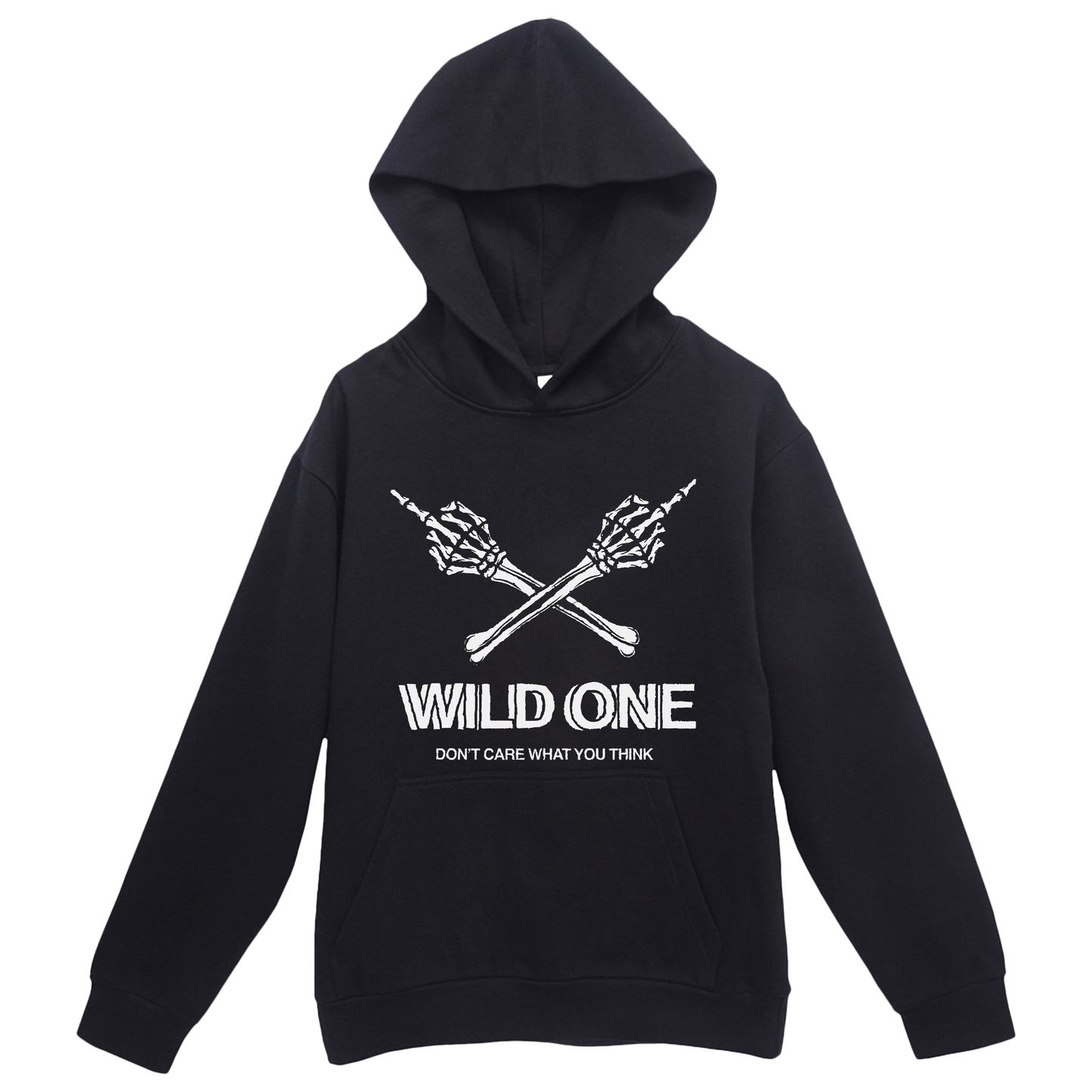 "Wild One" Hoodie