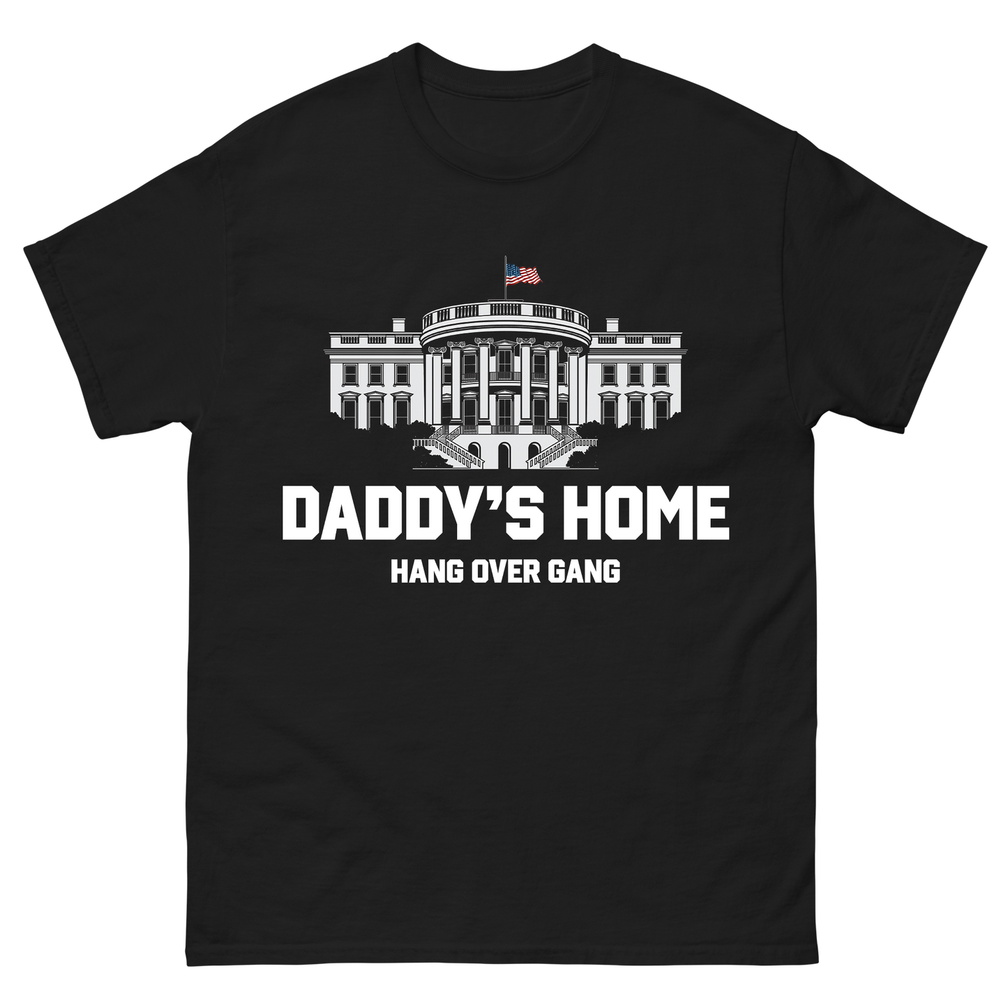 "The White House" T-Shirt