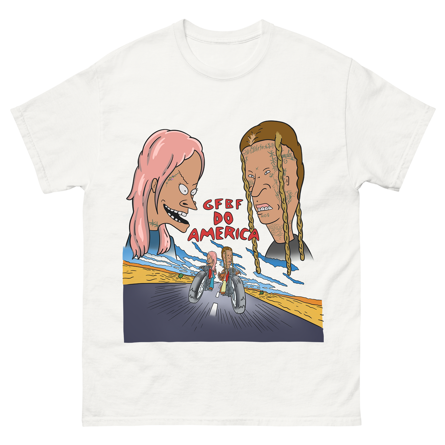 "GFBF Do America" T-Shirt