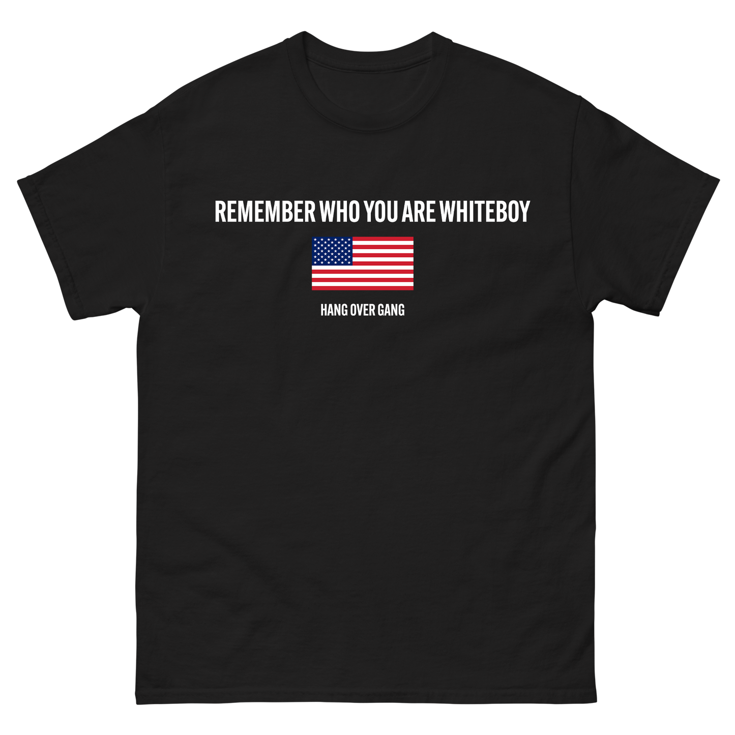 "Remember Who You Are" T-Shirt
