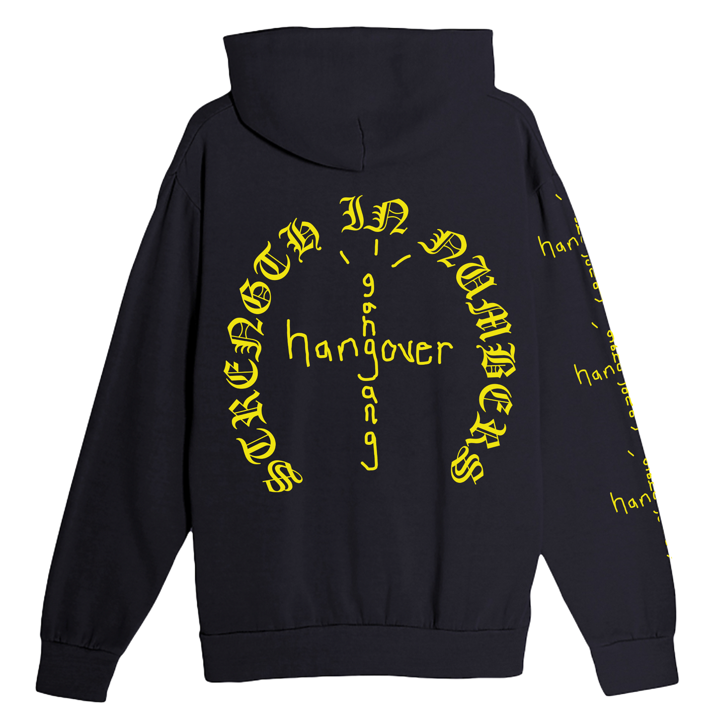 "Strength in Numbers" Hoodie