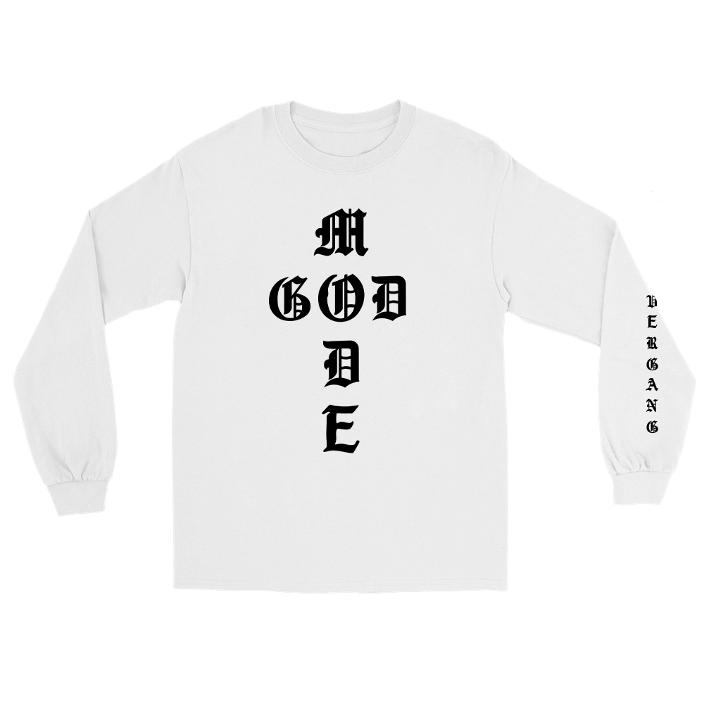 "God Mode" Long Sleeve Shirt