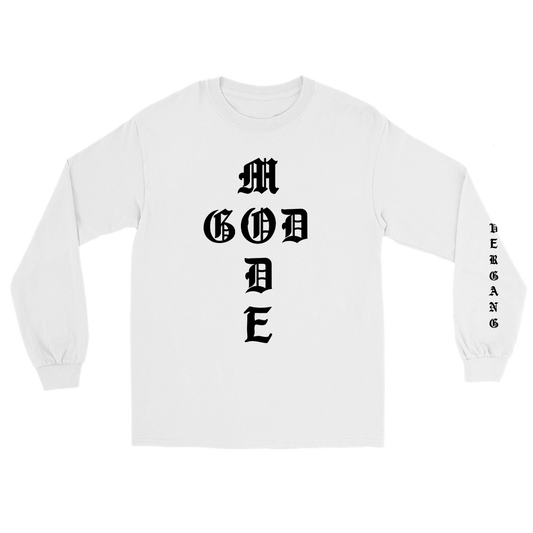 "God Mode" Long Sleeve Shirt