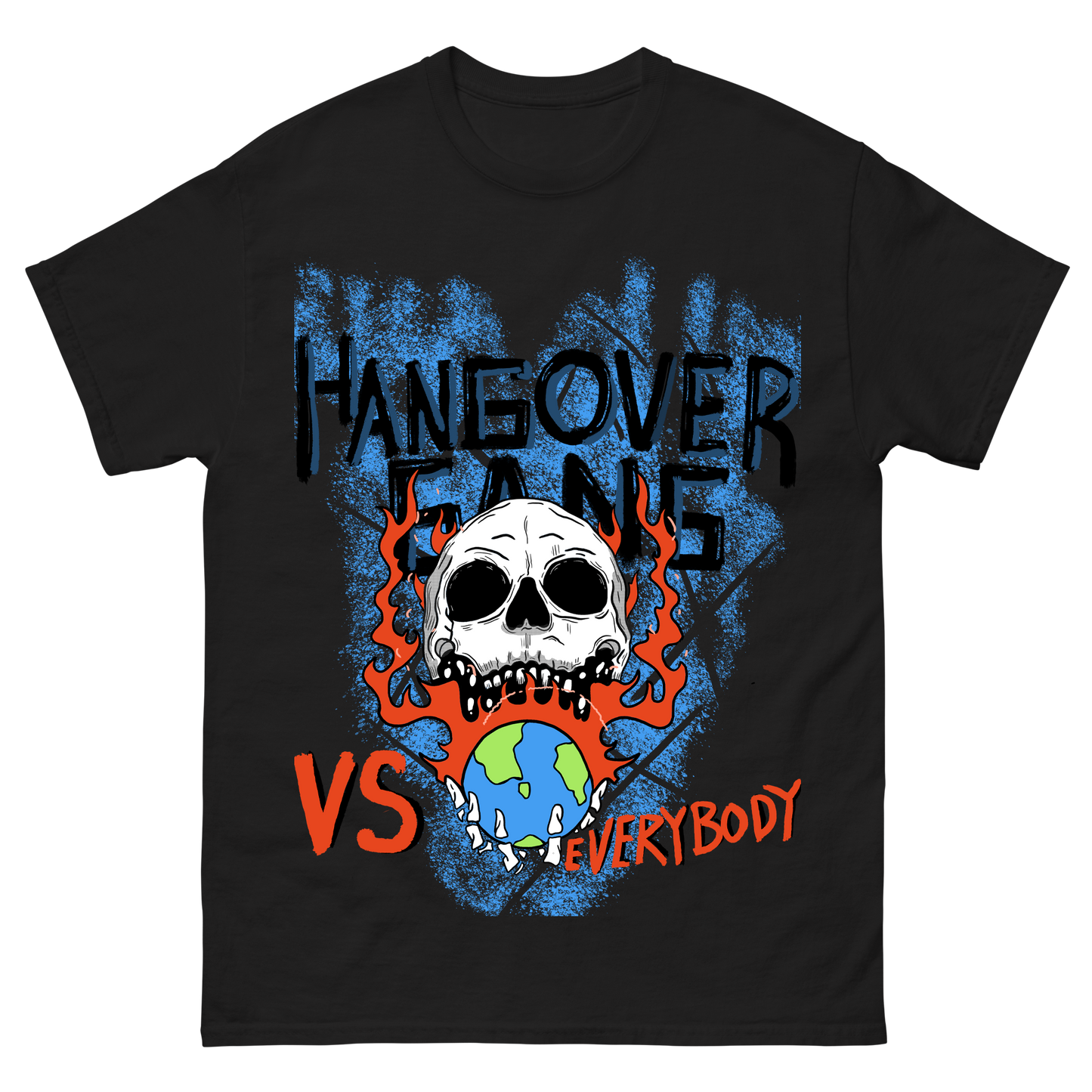 "HOG vs Everybody" T-Shirt