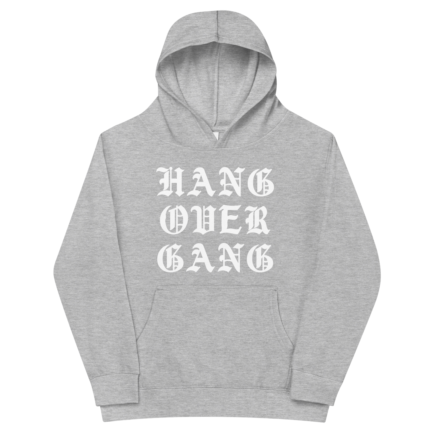 Youth "Hang Over Gang" Classic Hoodie