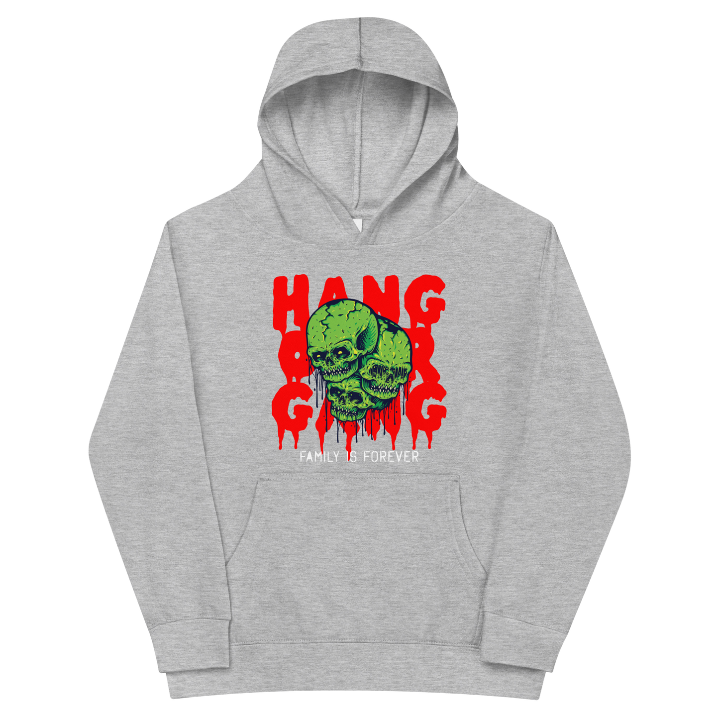 Youth "Family is Forever" Hoodie
