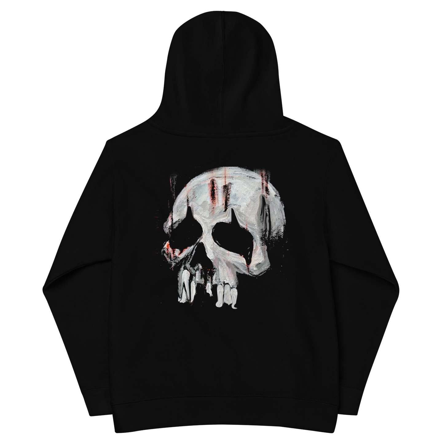Youth "Skull HOG" Hoodie
