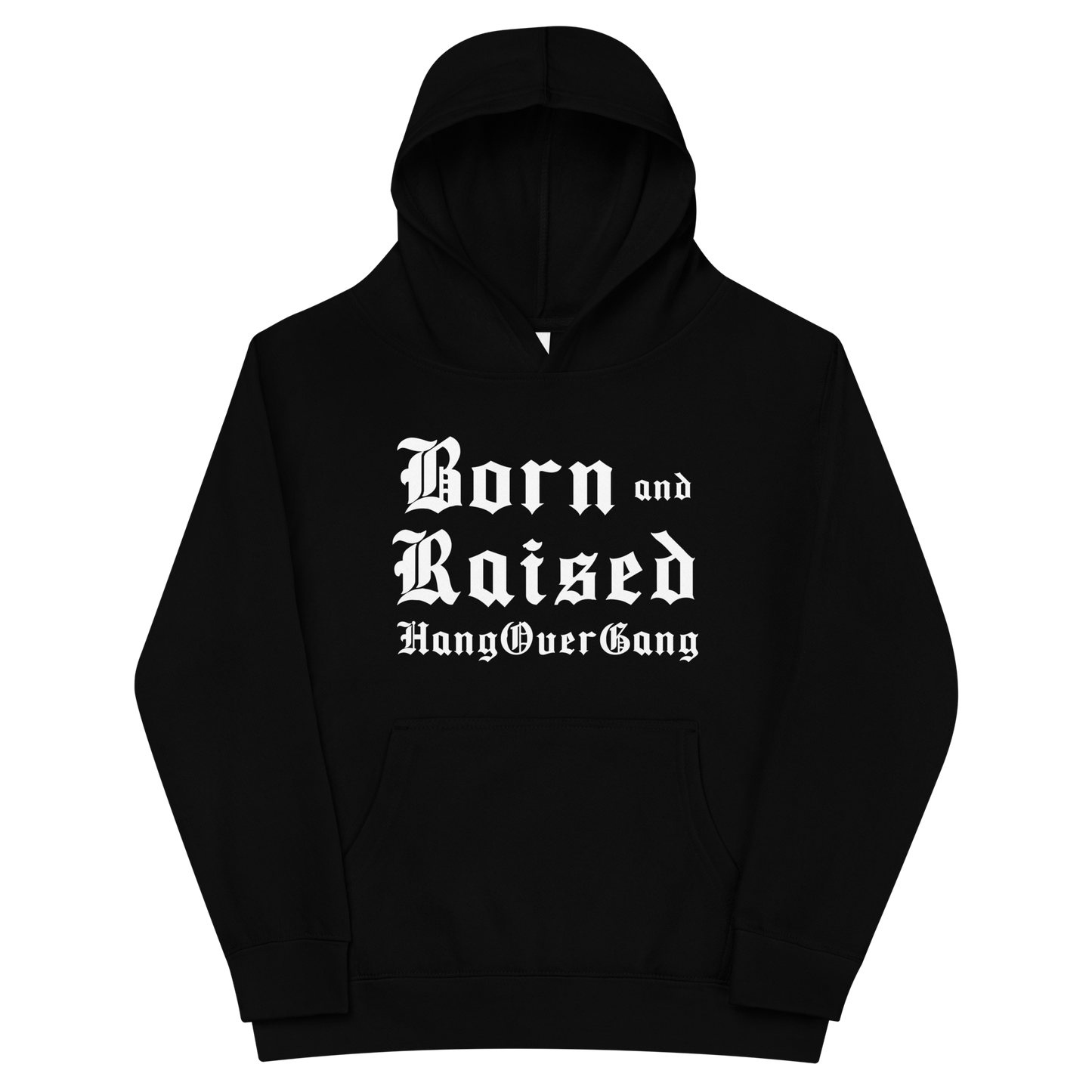 Youth "Born and Raised" Hoodie