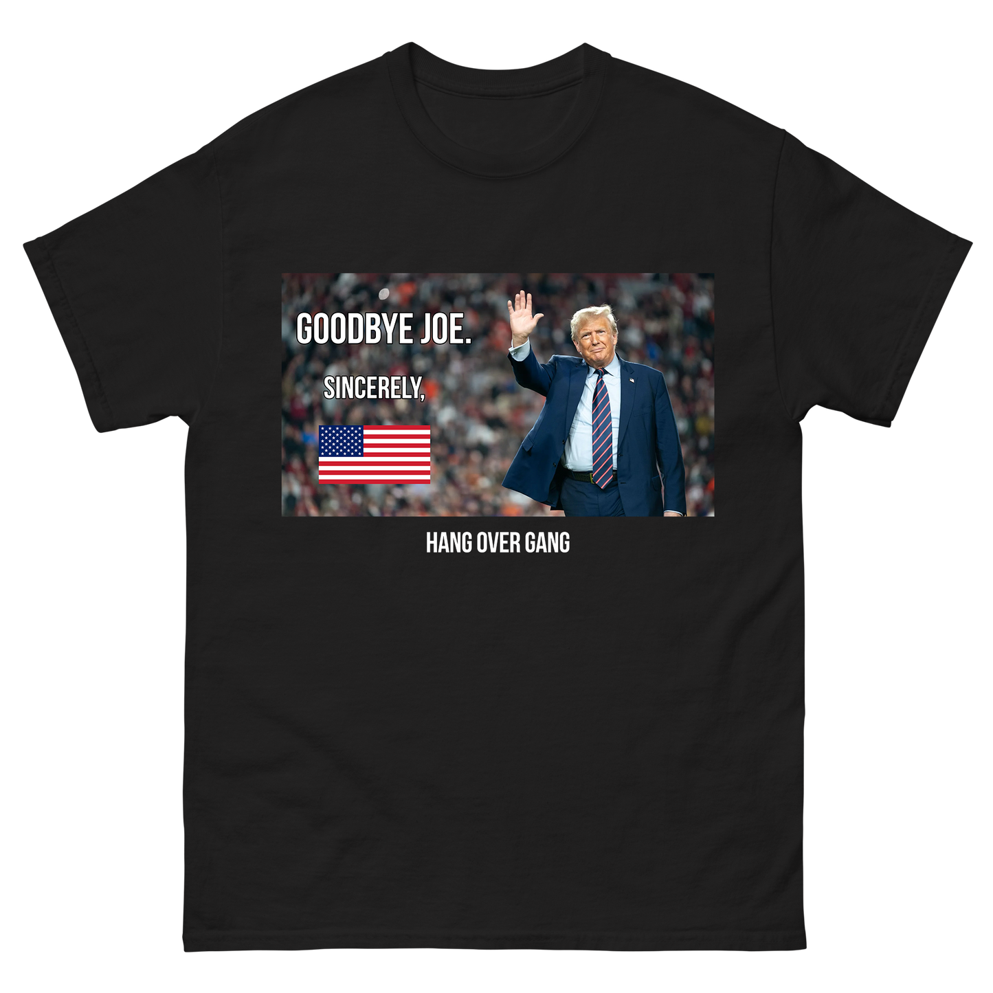 "Sincerely America" T-Shirt