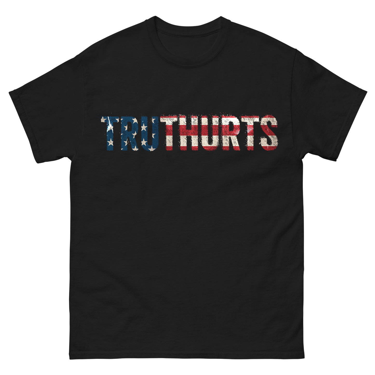 "Truthurts" Stars and Stripes T-Shirt