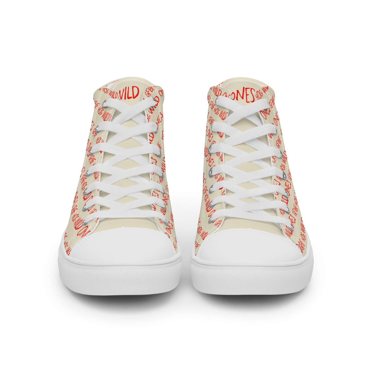 "GFBF-Wild Ones" High Tops
