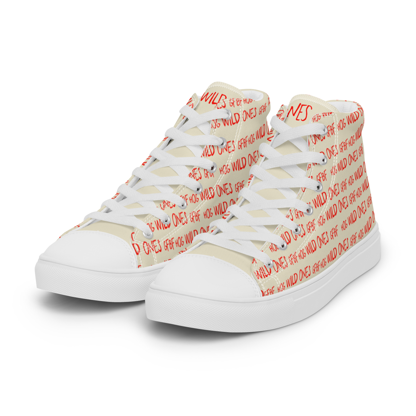 "GFBF-Wild Ones" High Tops