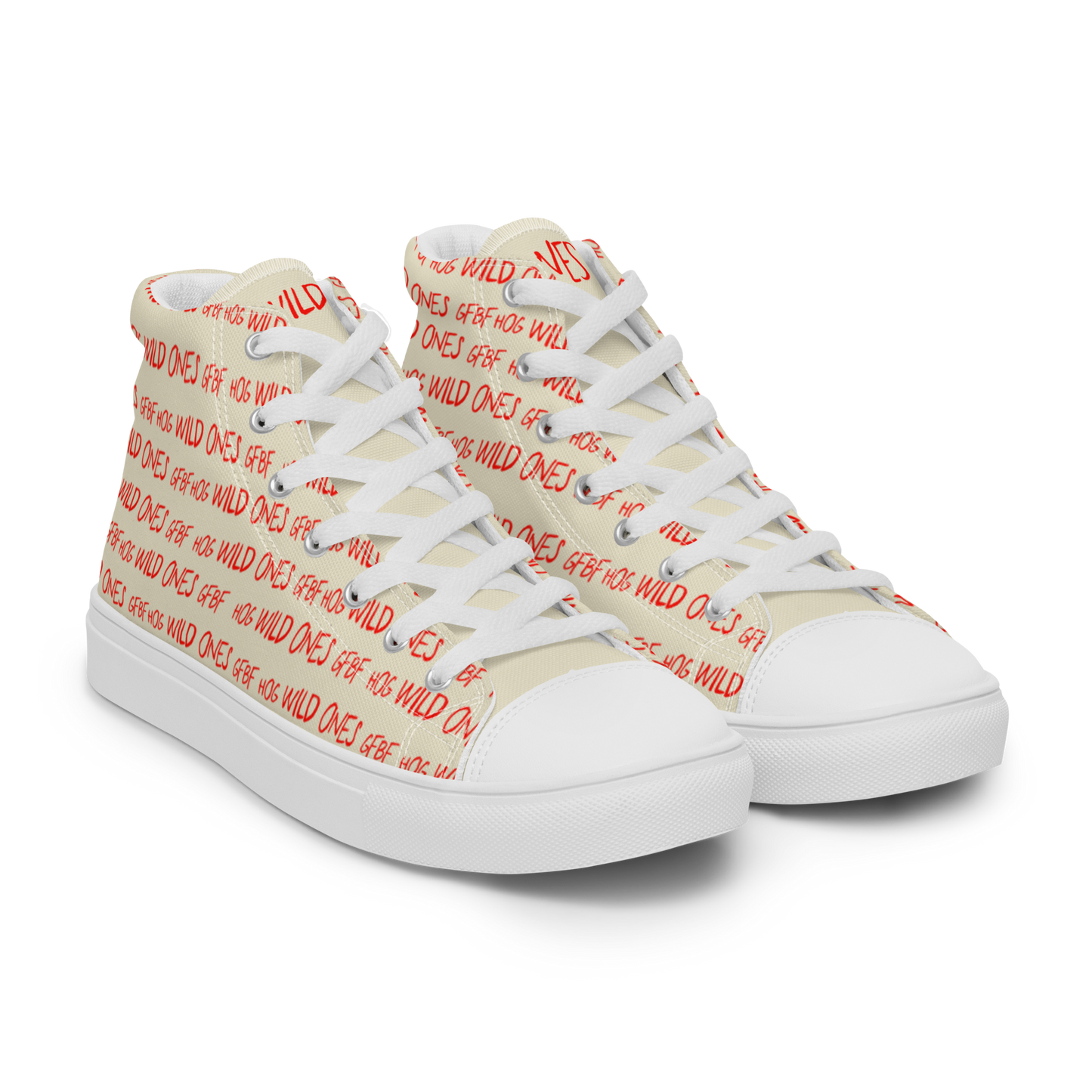 "GFBF-Wild Ones" High Tops