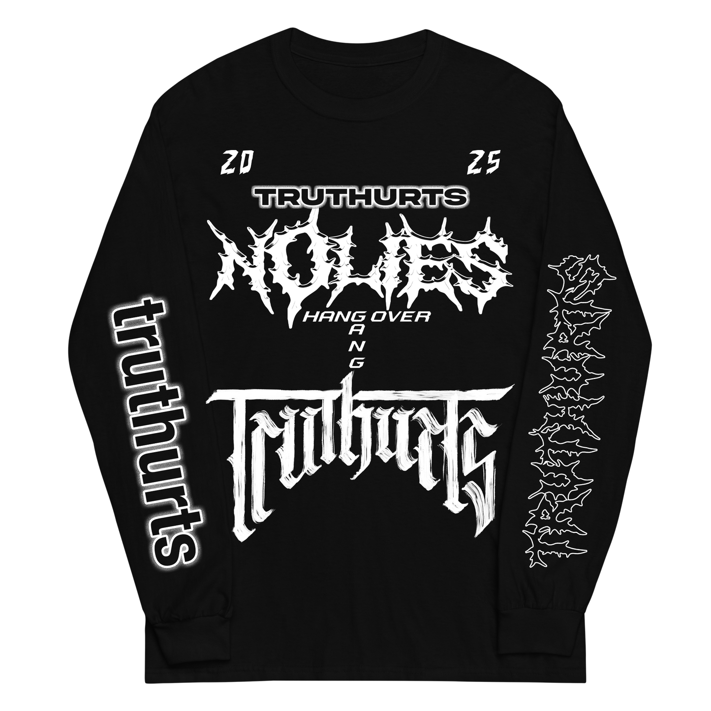 "Havoc" Long Sleeve Shirt