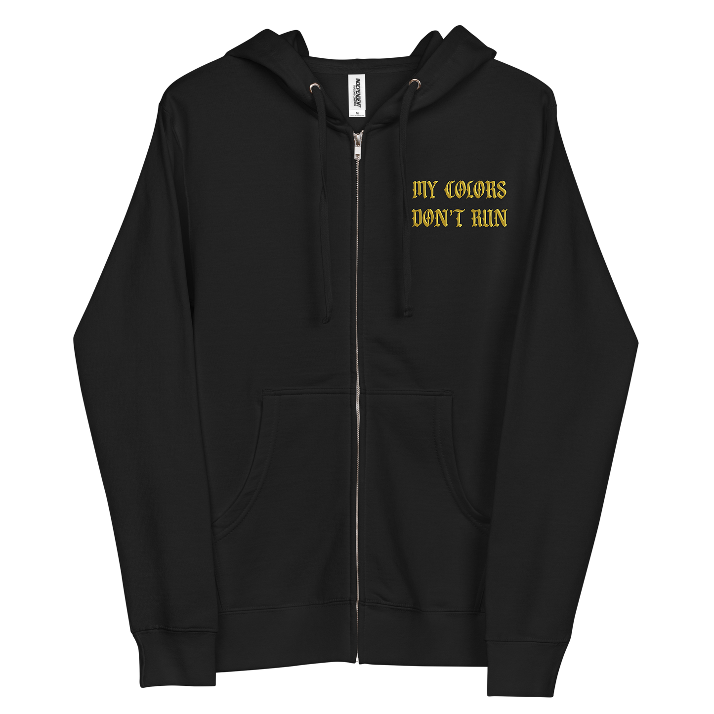 "Don't Tread On Me" Zip up Hoodie