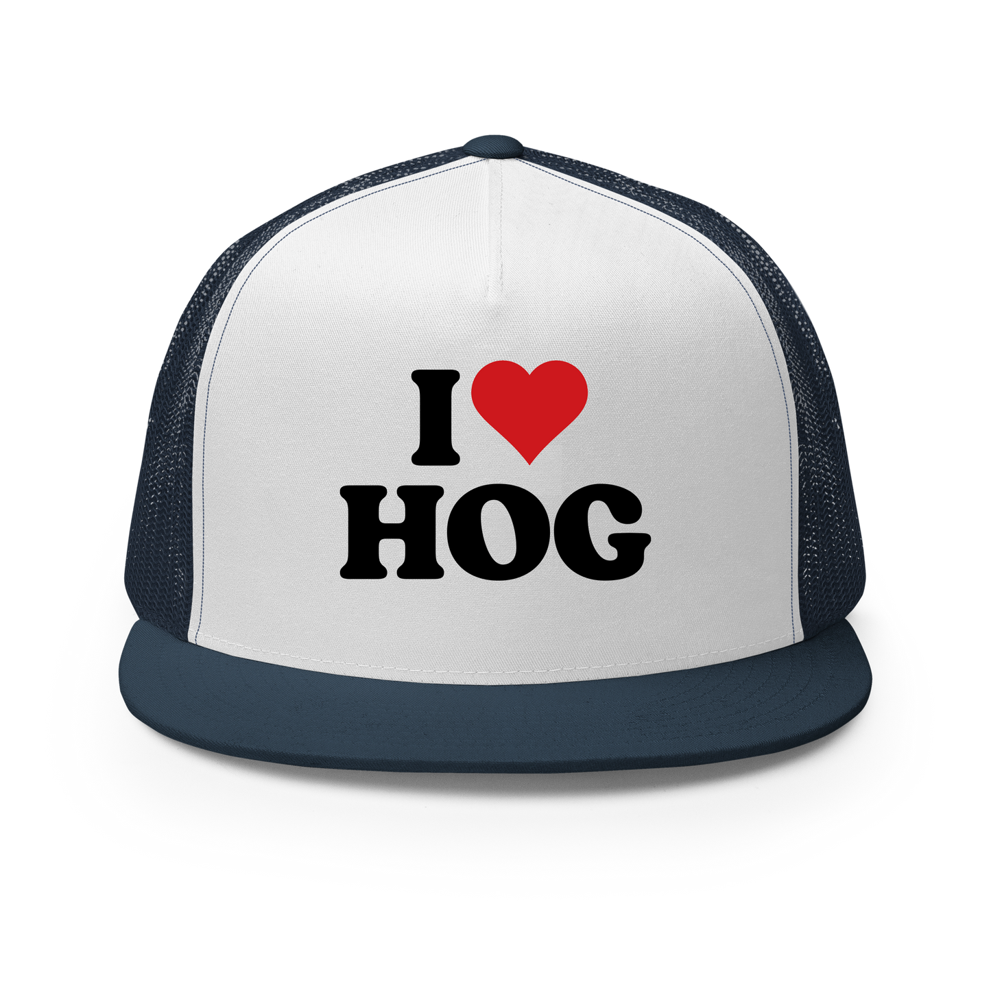 "I <3 HOG" Hat