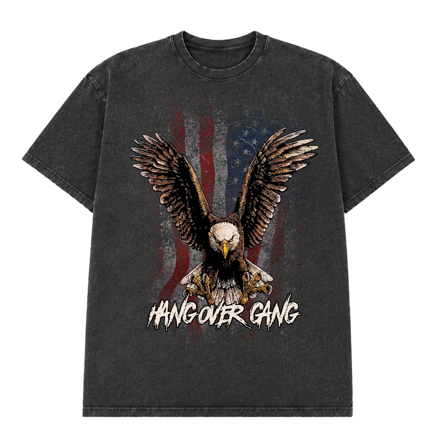 "Soaring Stripes" T-Shirt