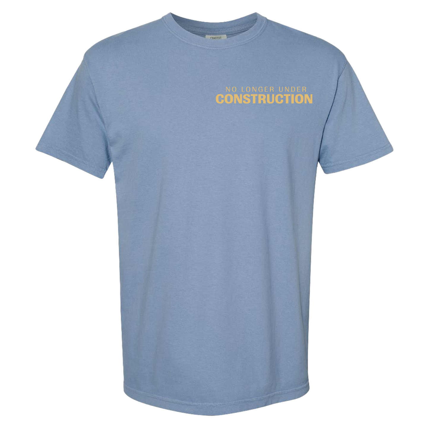 "Can't Be Fixed" Construction T-Shirt