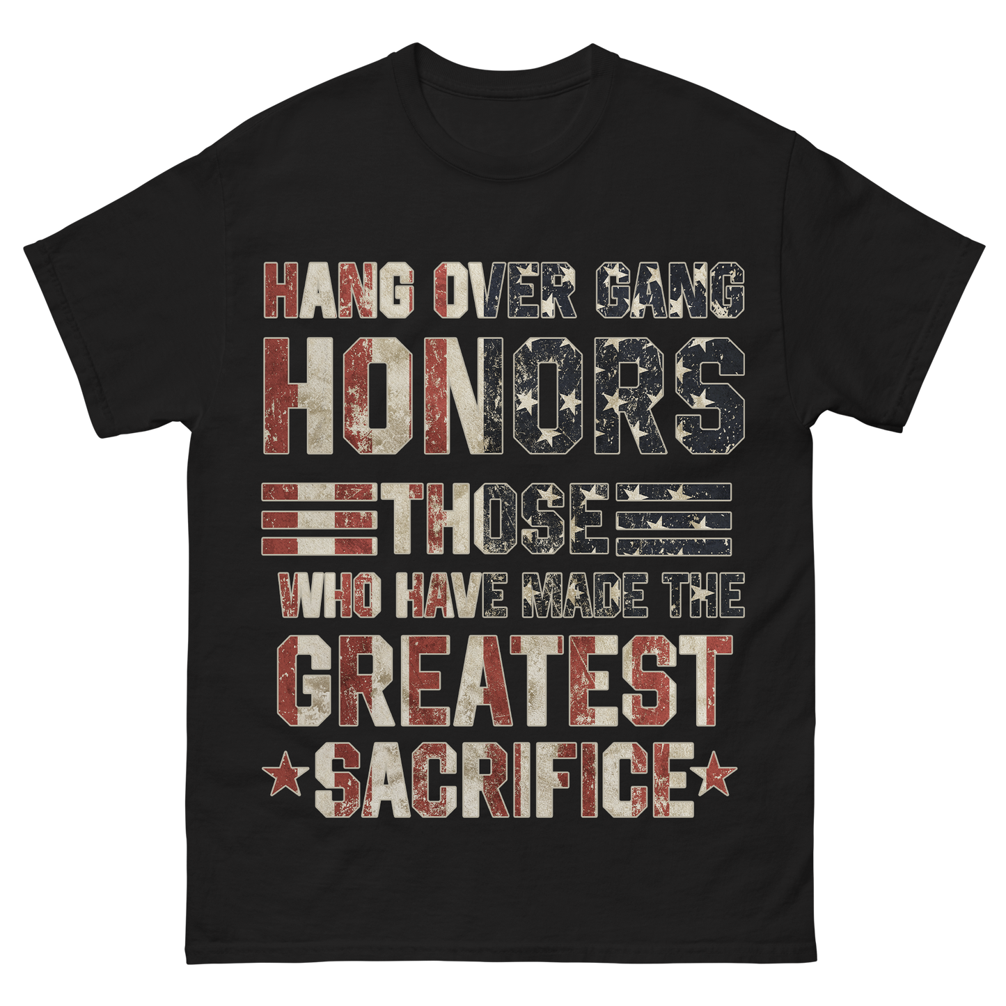 "Greatest Sacrifice" T-Shirt
