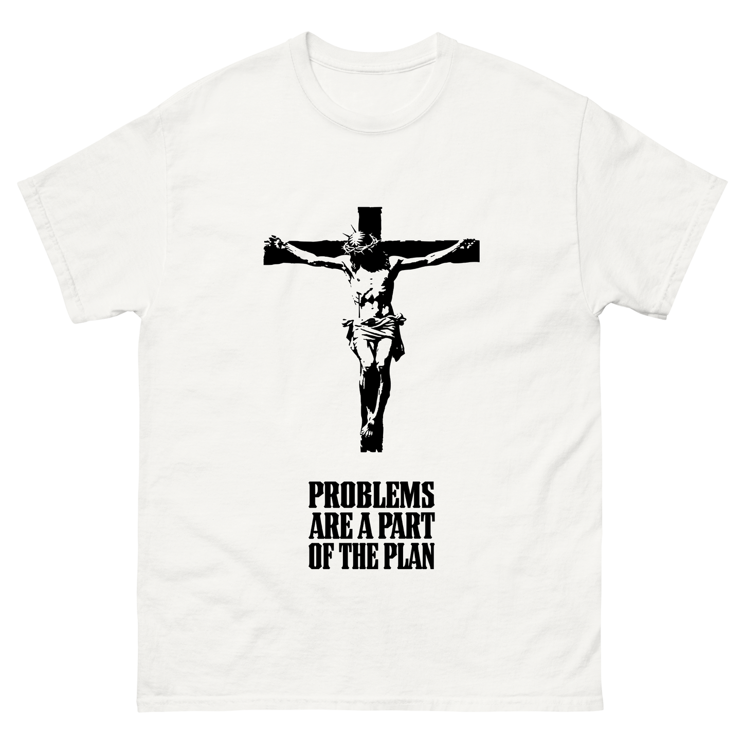 "Part Of The Plan" T-Shirt
