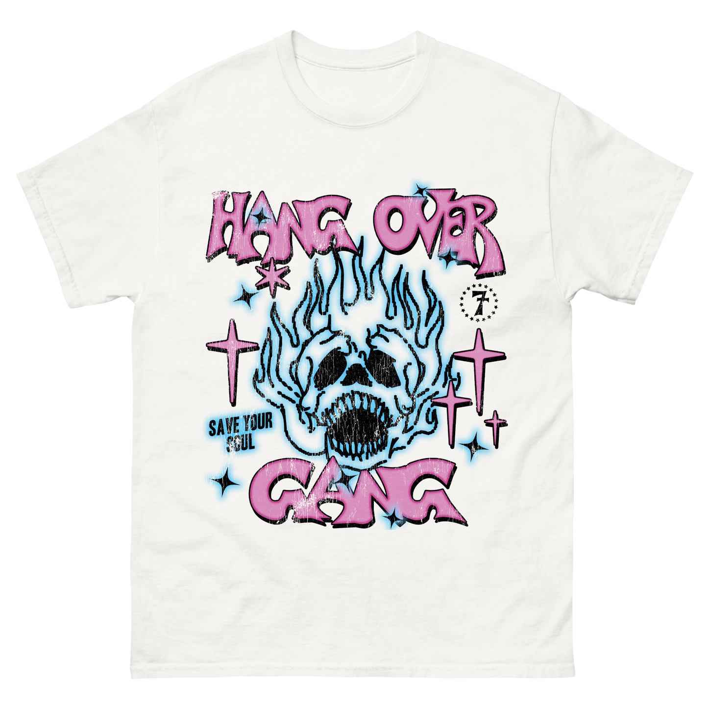 "Hang Over Gang" T-Shirt