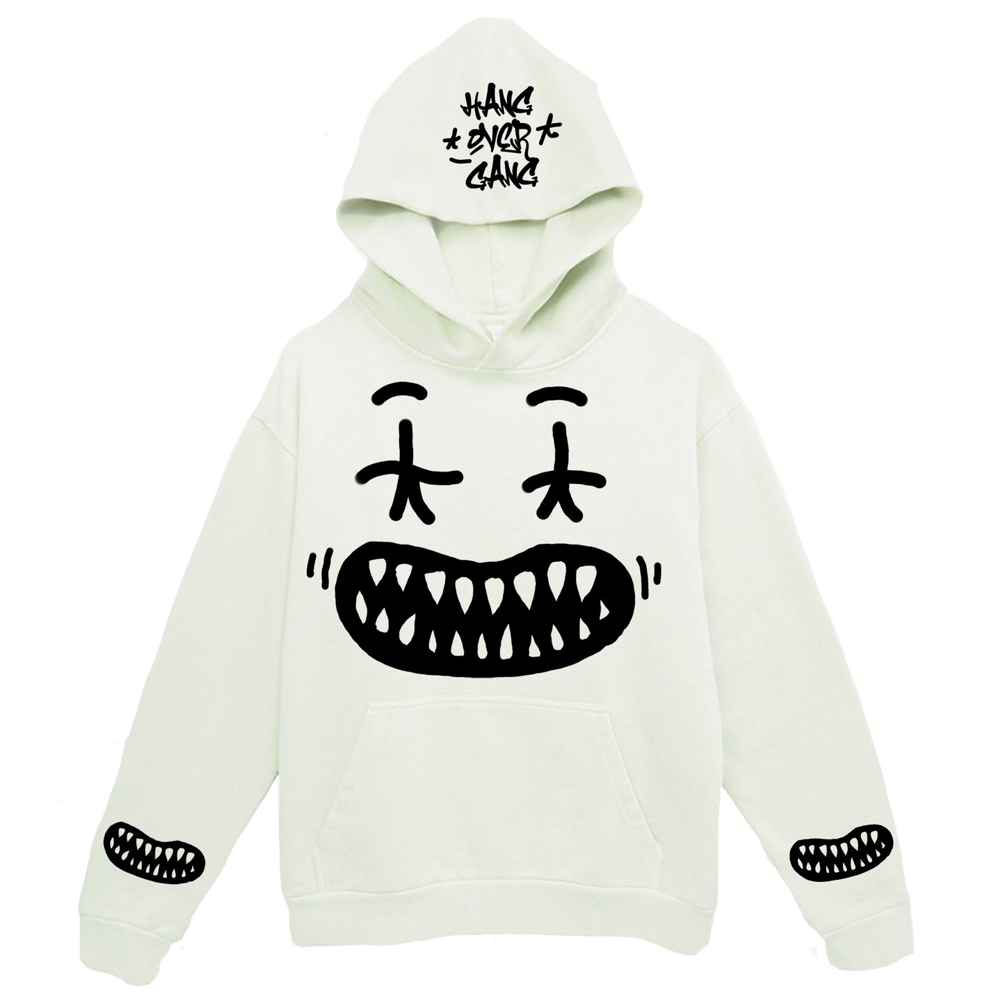 "Smiley" Hoodie