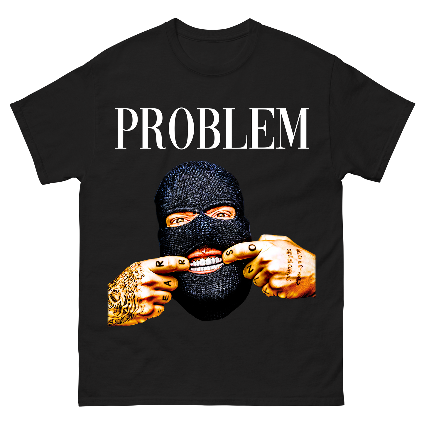 "Grillz" T-Shirt
