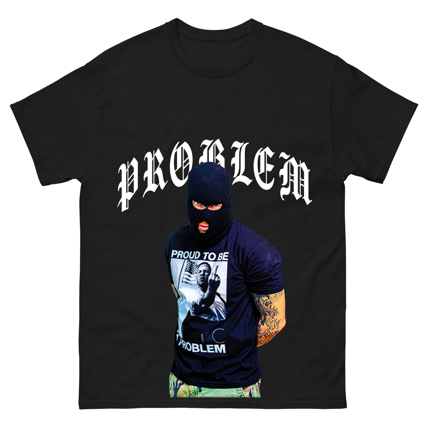 "The Problem" T-Shirt