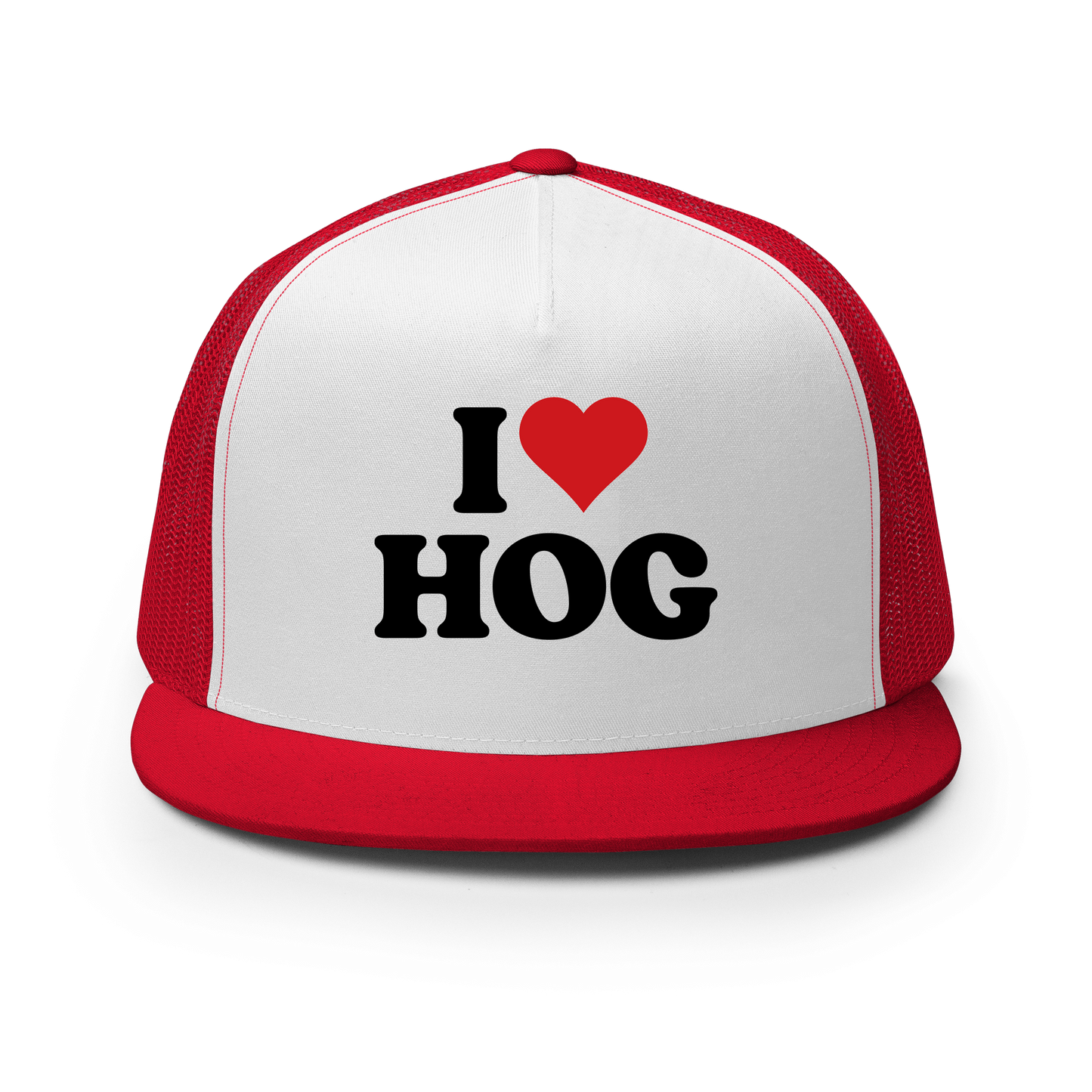 "I <3 HOG" Hat