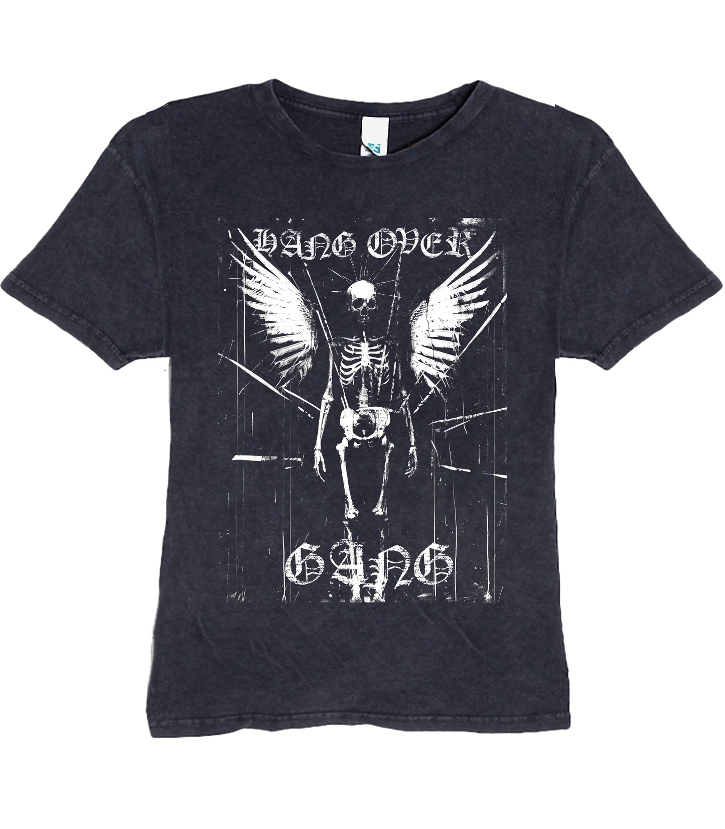 "Skeleton" HOG T-Shirt