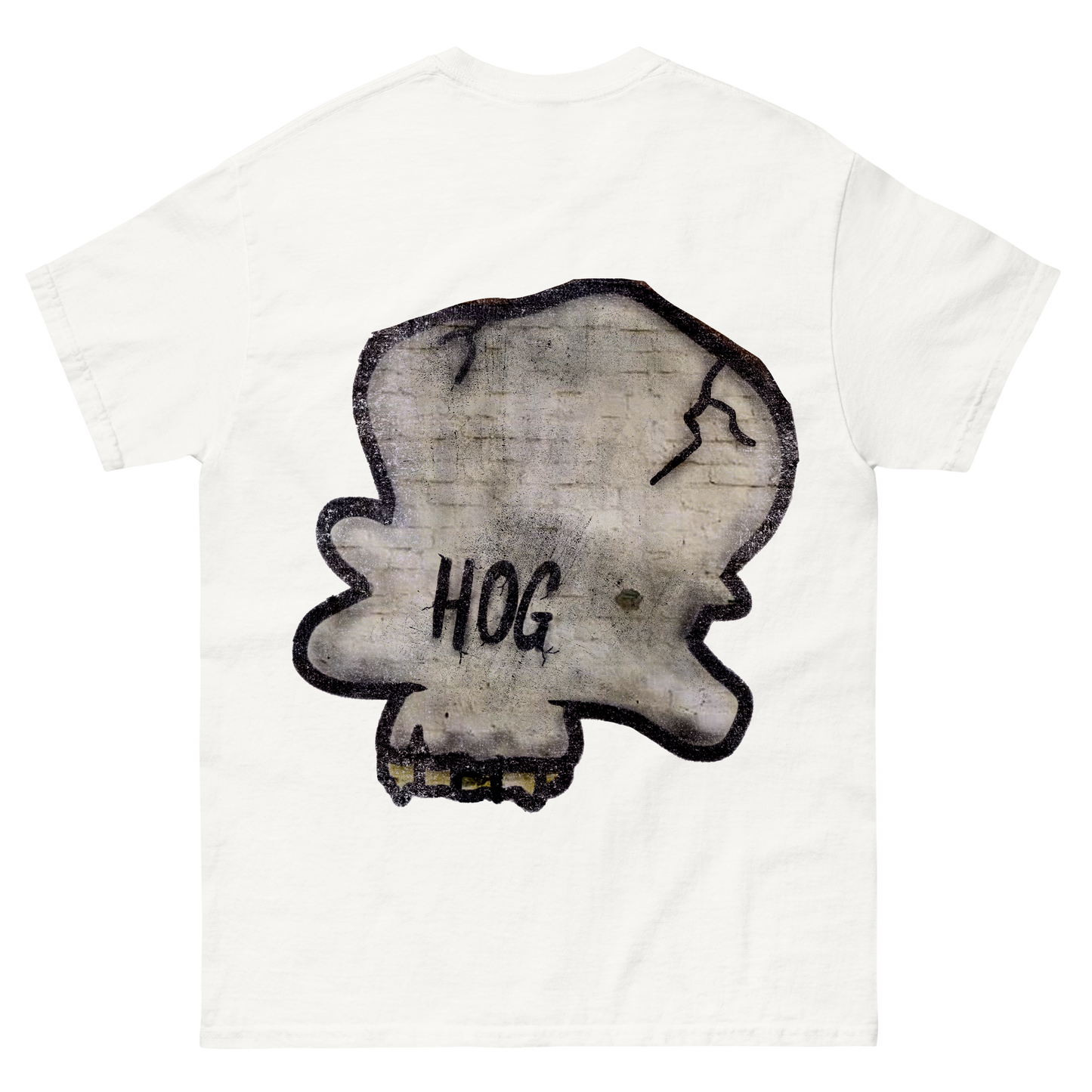 "HOG Skull" T-Shirt
