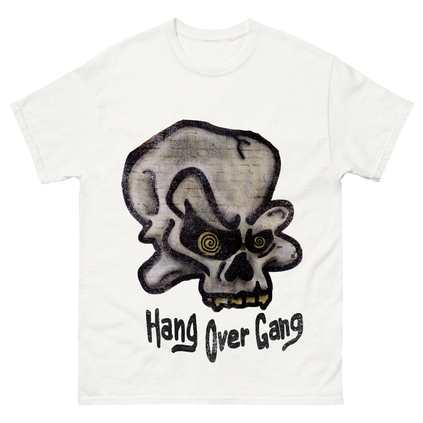 "HOG Skull" T-Shirt