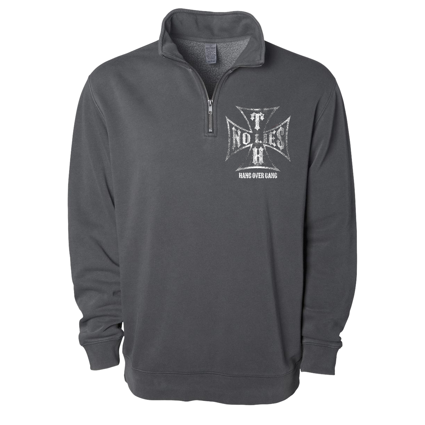 "THNL" Quarter Zip-Up