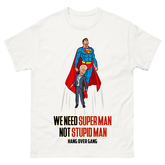 "Stupid Man" T-Shirt
