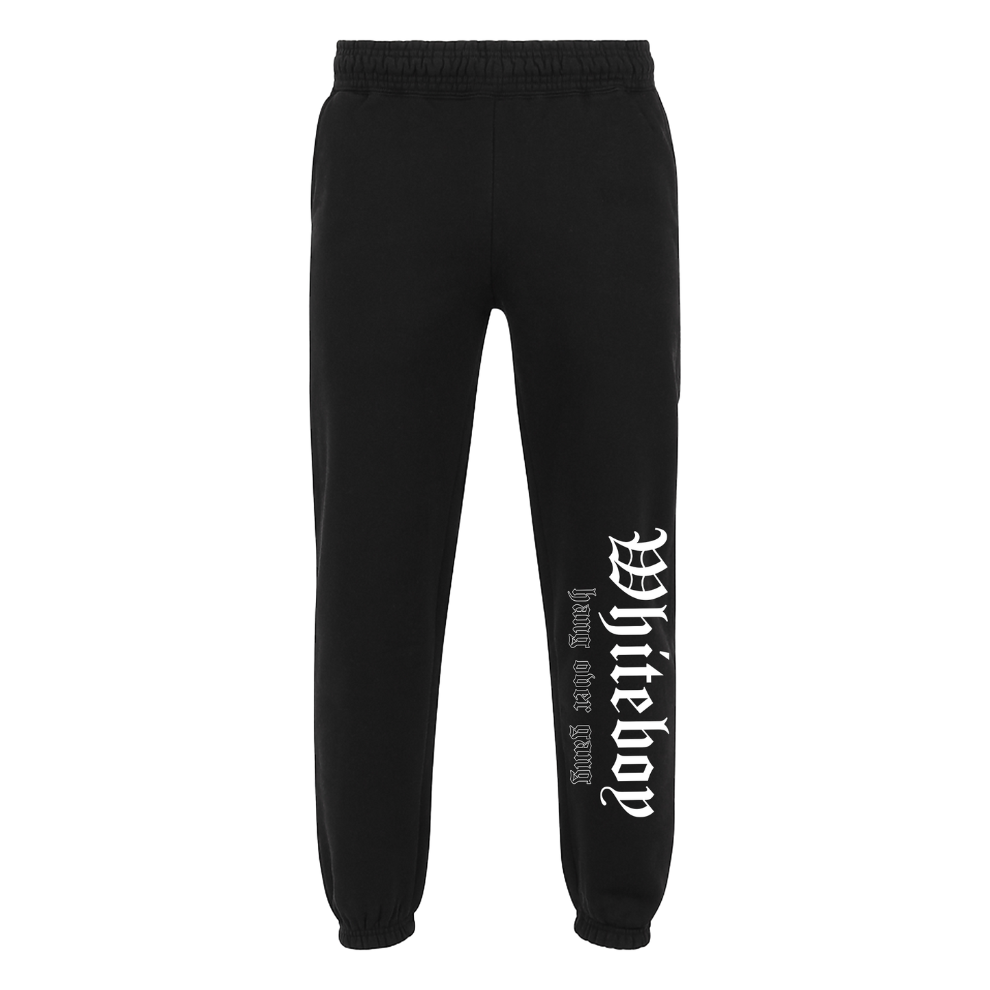 "Whiteboy" Hang Over Gang Joggers