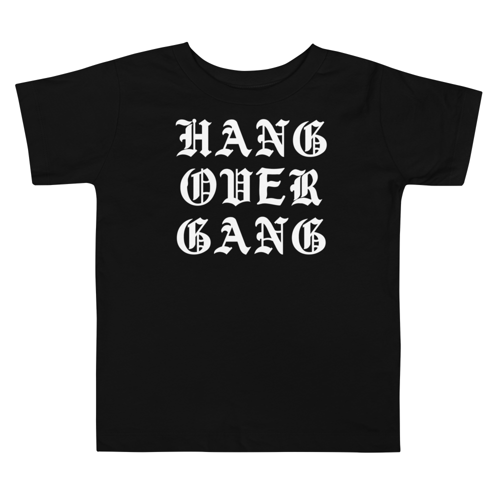 Toddler Classic "Hang Over Gang" T-Shirt