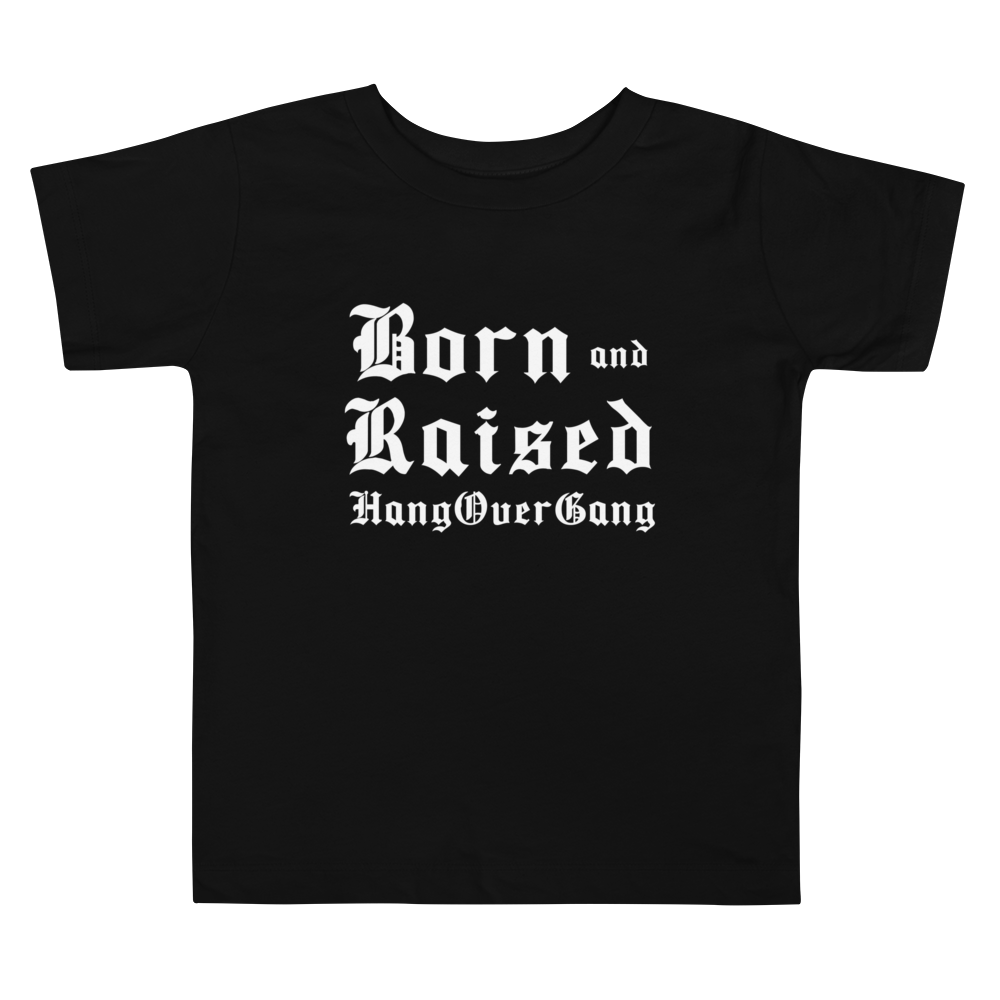 Toddler Bump In The Night T-Shirt
