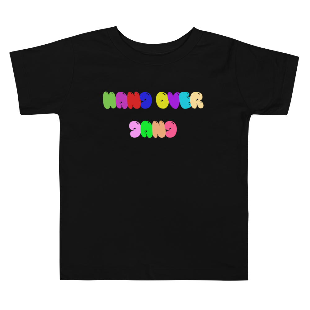 Toddler "Hang Over Gang" Balloon T-shirt