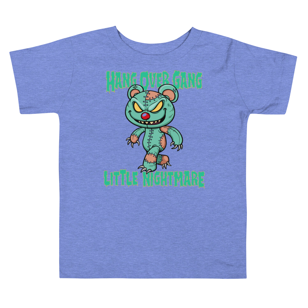 Toddler "Little Nightmare" T-Shirt