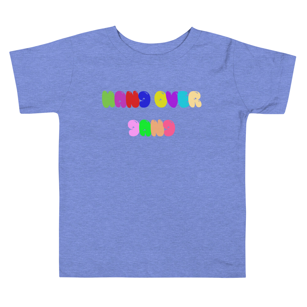 Toddler "Hang Over Gang" Balloon T-shirt