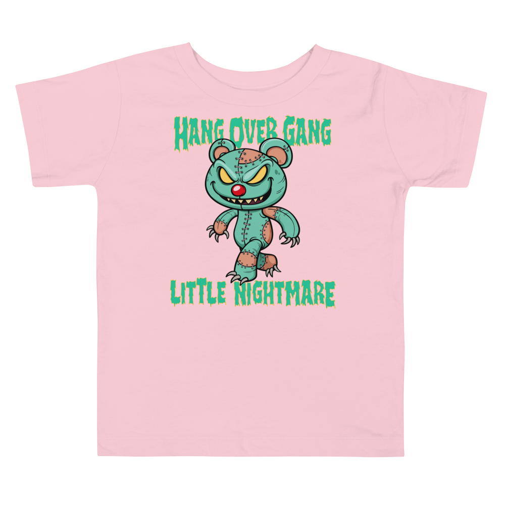 Toddler "Little Nightmare" T-Shirt