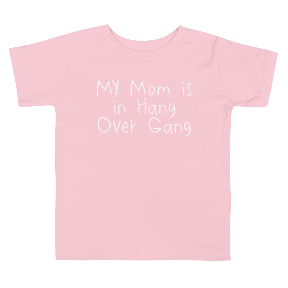 Toddler "My Mom Is In HOG" T-Shirt