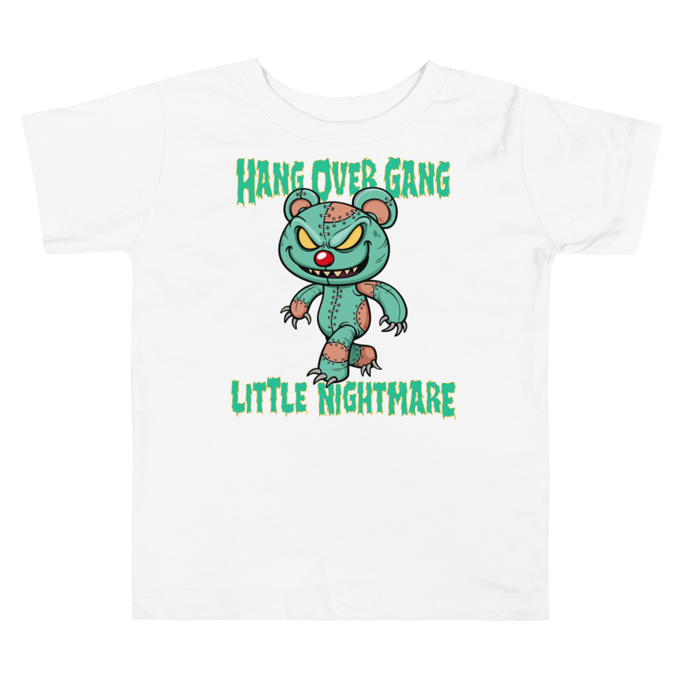 Toddler "Little Nightmare" T-Shirt
