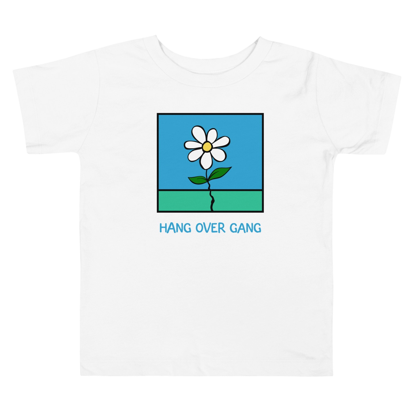 Toddler "Daisy" T-Shirt