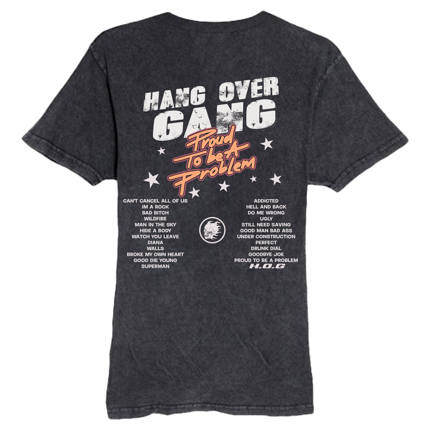 "Unapologetic Tour" T-Shirt