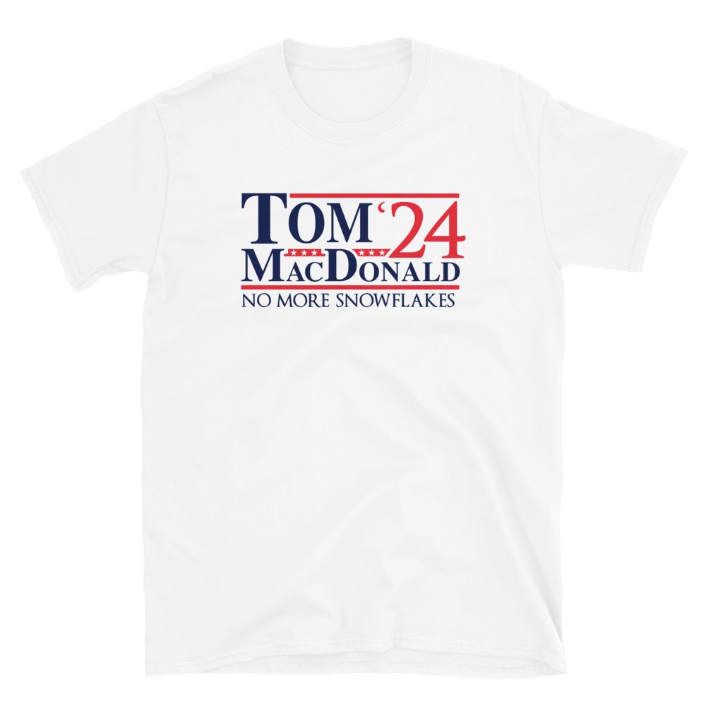 "TOM 2024" T-Shirt